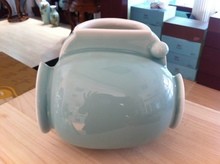 Collezione Zibo China 2012, Oggetti in porcellana Celadon
