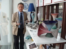 Esecuzioni del Maestro TULLIO MAZZOTTI su progetti originali di ROLANDO GIOVANNINI