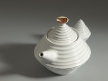 Horse Teapot