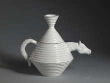 Horse Teapot